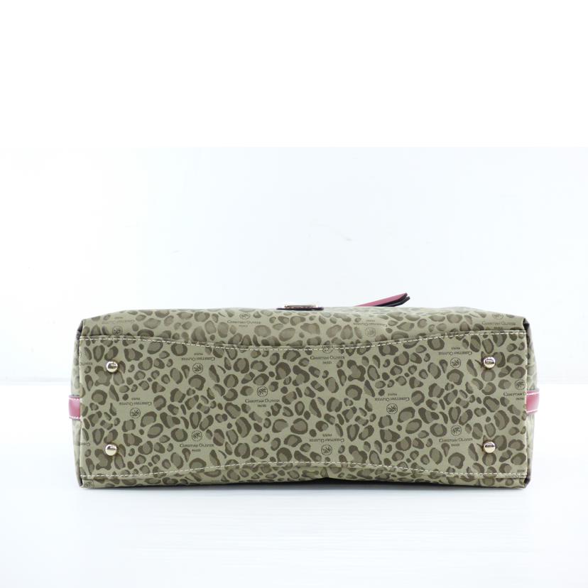 CHRISTIAN OLIVER クリスチャンオリバー/2wayバッグ//Aランク/64