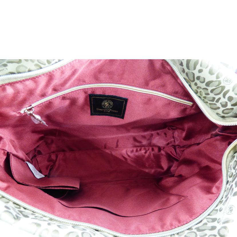 CHRISTIAN OLIVER クリスチャンオリバー/2wayバッグ//Aランク/64