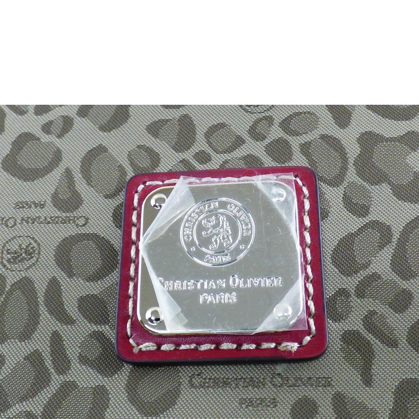 CHRISTIAN OLIVER クリスチャンオリバー/2wayバッグ//Aランク/64