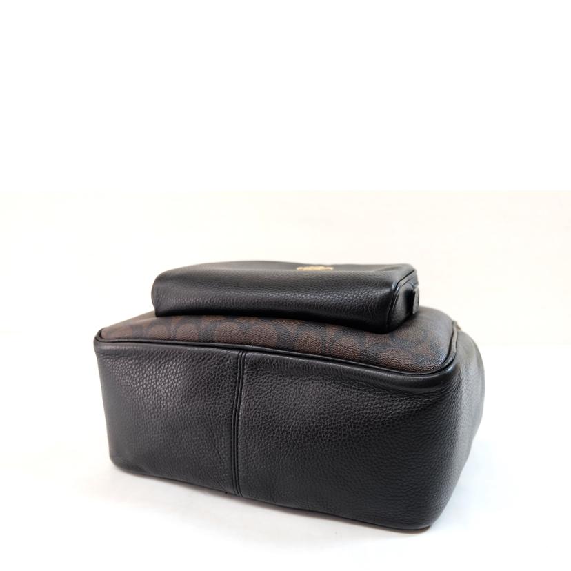 COACH コーチ/PVCシグネチャーバックパック/5671//G21**/Bランク/71
