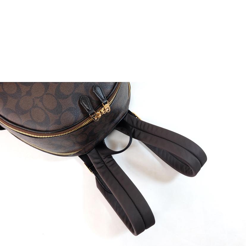 COACH コーチ/PVCシグネチャーバックパック/5671//G21**/Bランク/71