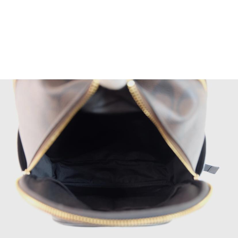 COACH コーチ/PVCシグネチャーバックパック/5671//G21**/Bランク/71
