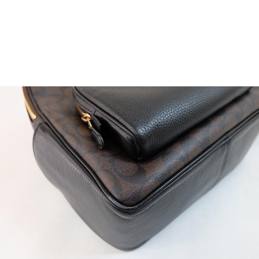 COACH コーチ/PVCシグネチャーバックパック/5671//G21**/Bランク/71