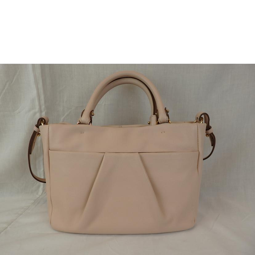 Ferragamo フェラガモ/レザーハンドショルダー//AU-21 C339/Aランク/93