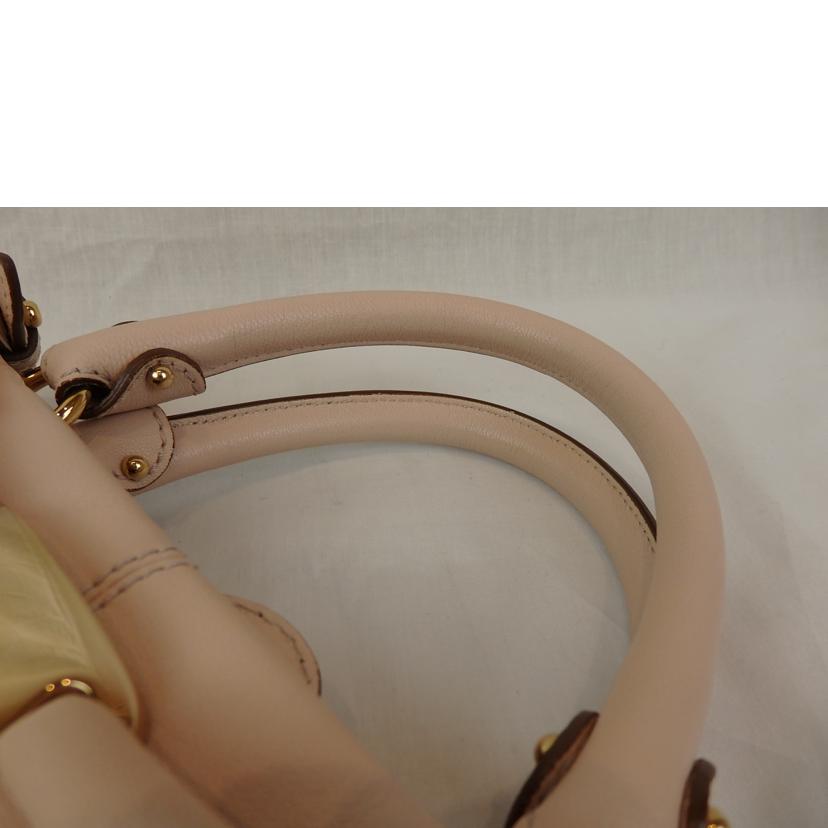 Ferragamo フェラガモ/レザーハンドショルダー//AU-21 C339/Aランク/93