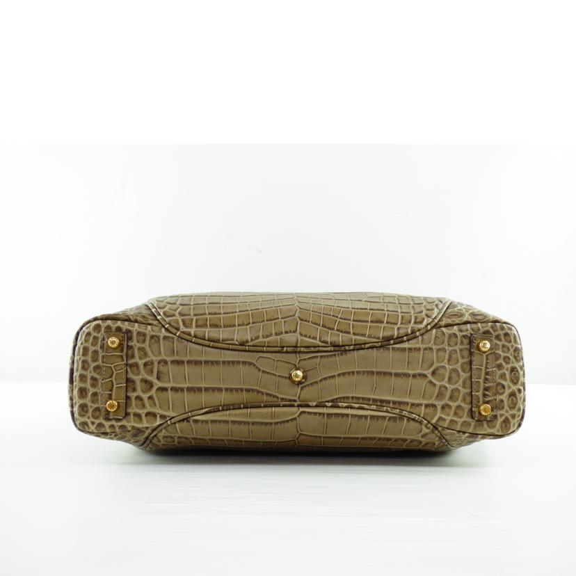 COCOCELUX GOLD ココセリュックスゴールド/2wayバッグ//ABランク/64