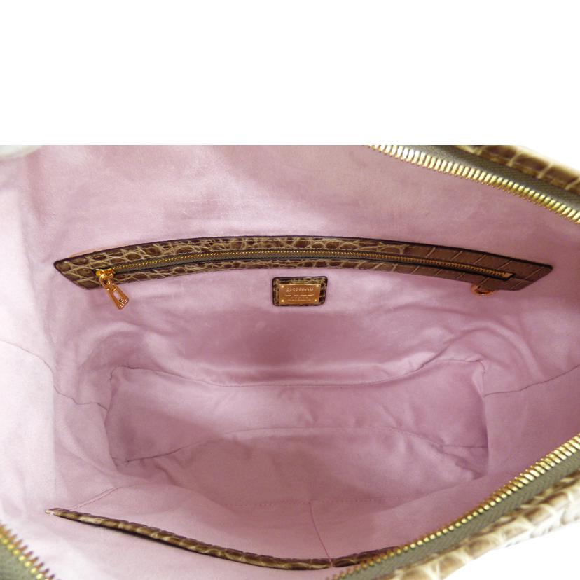 COCOCELUX GOLD ココセリュックスゴールド/2wayバッグ//ABランク/64