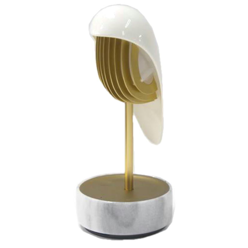 THT Japan ティーエイチティージャパン/LED照明&目覚まし チャープ /CP01-WG//C120A0359/ABランク/75