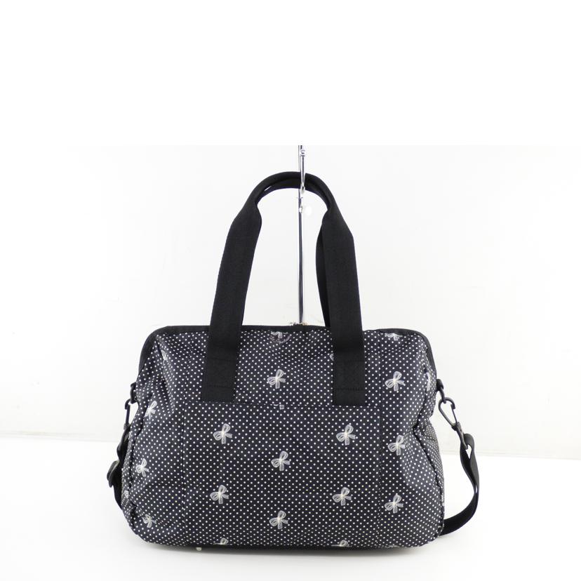 LESPORTSAC レスポートサック/ボストンバッグ/3356 K828//Aランク/64