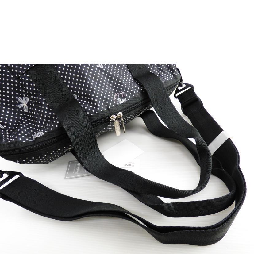 LESPORTSAC レスポートサック/ボストンバッグ/3356 K828//Aランク/64