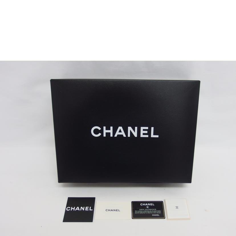 CHANEL シャネル/マトラッセ/チェーンアラウンドショルダーバッグ/ブラック/A49889//16590851/ABランク/04