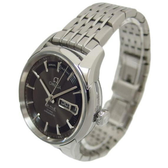 OMEGA オメガ/デヴィル/アワービジョン/アニュアルカレンダー/自動巻き/43130412206001//82043043/Aランク/04