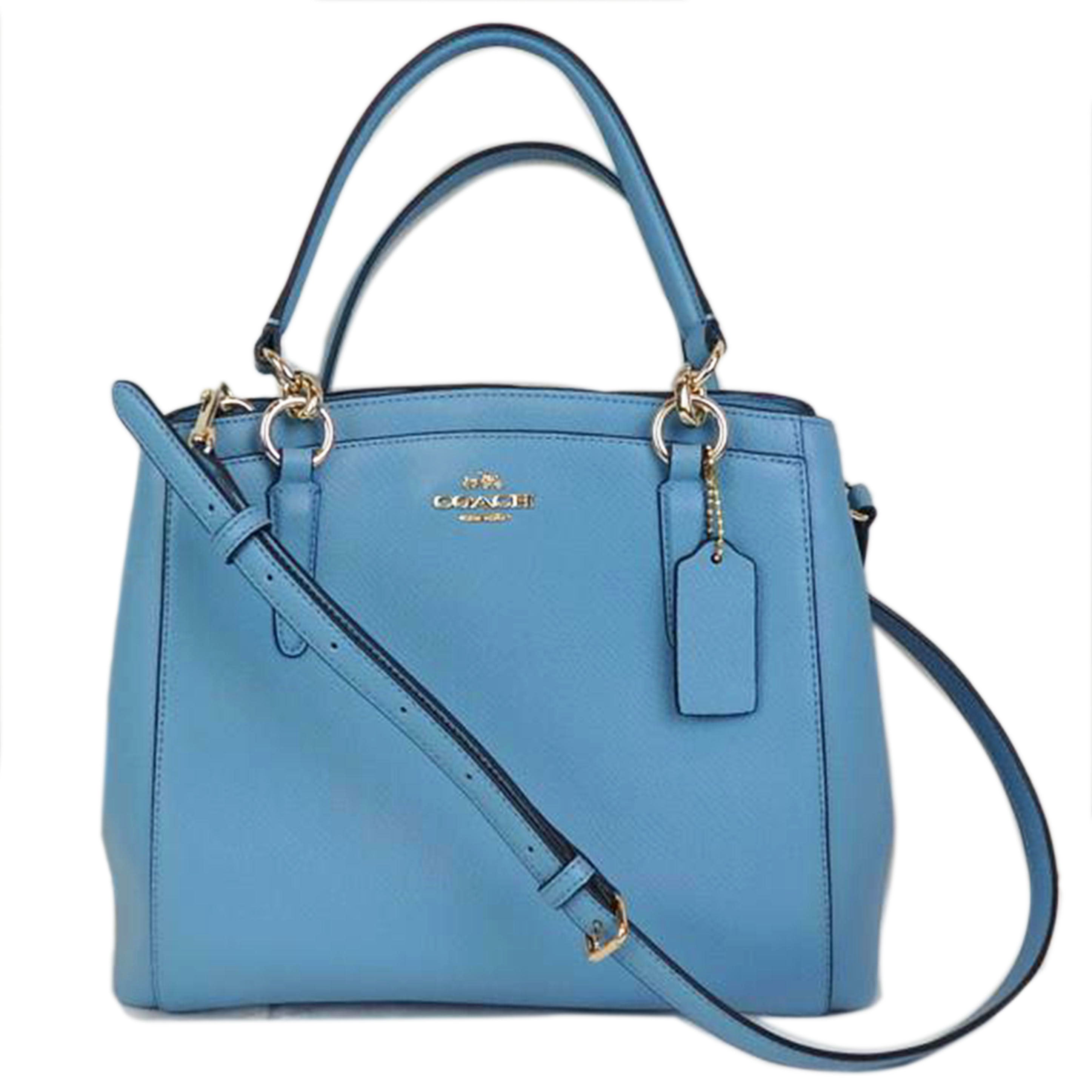 COACH コーチ/レザーハンドショルダー/F36642//M1581/Aランク/93