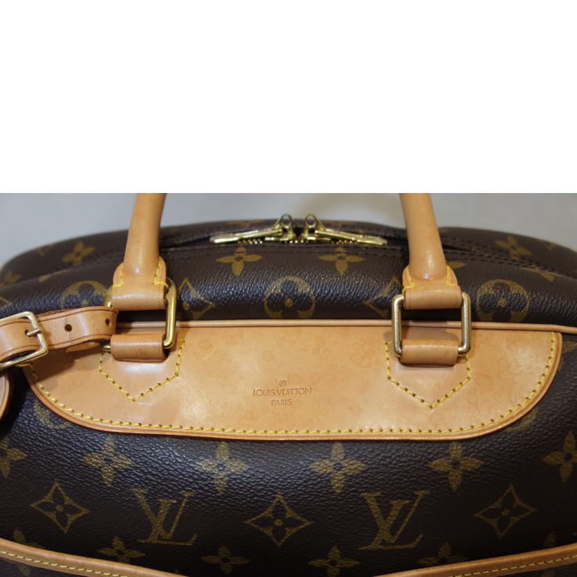 LOUIS VUITTON ルイ・ヴィトン/ドゥーヴィル/モノグラム/M47270//VI0968/ABランク/94