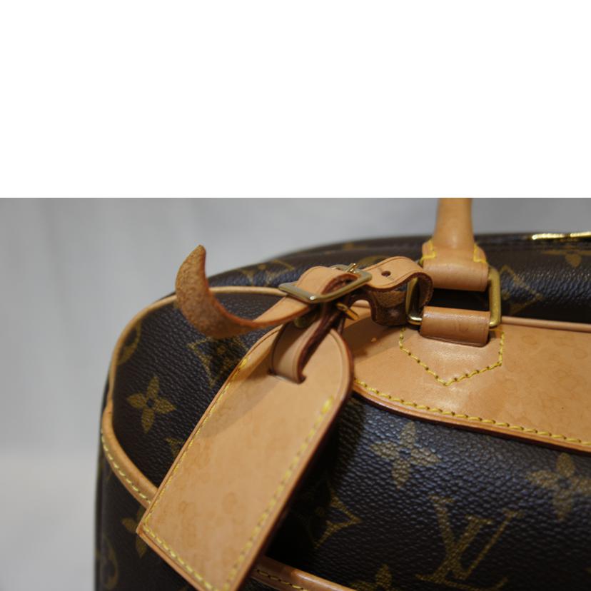 LOUIS VUITTON ルイ・ヴィトン/ドゥーヴィル/モノグラム/M47270//VI0968/ABランク/94