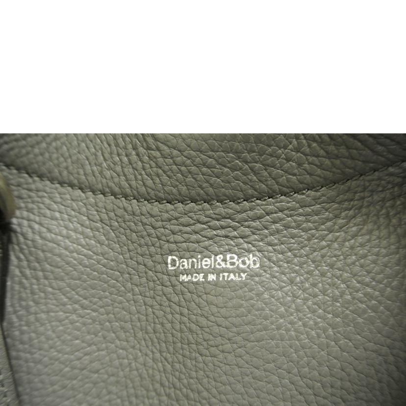 Daniel&Bob ダニエルアンドボブ/2WAYバッグ//ABランク/87