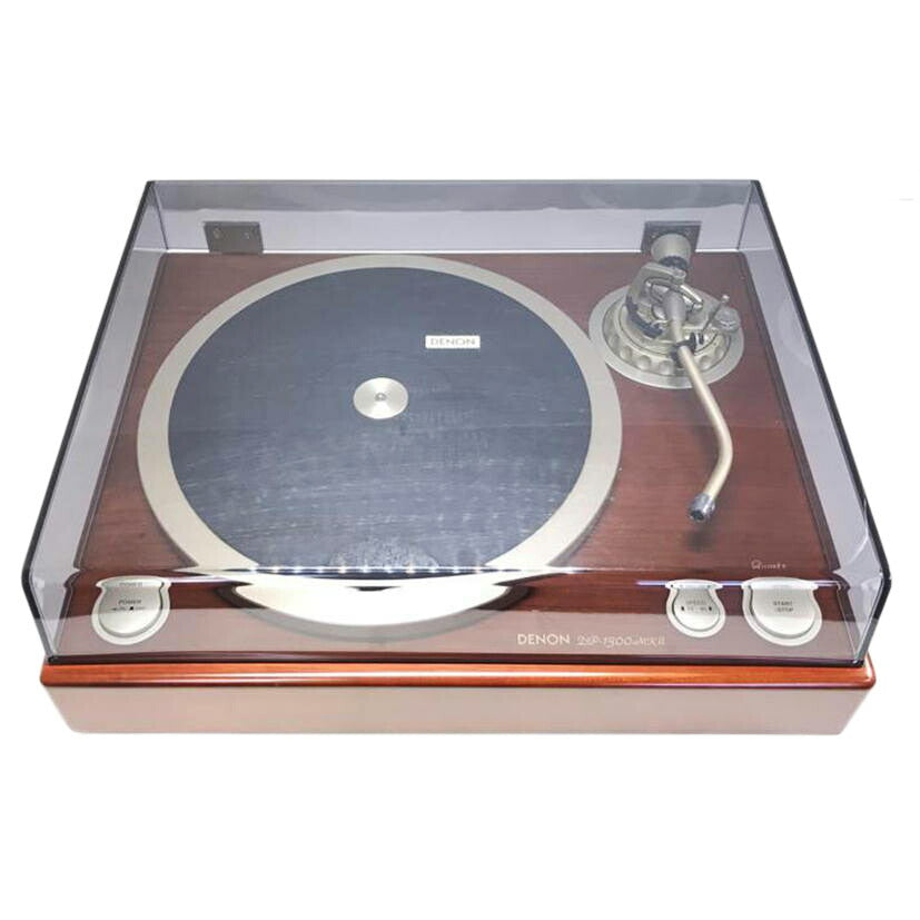 DENON デノン/レコードプレーヤー/DP-1300MKⅡ//AFP63180905397/Bランク/51