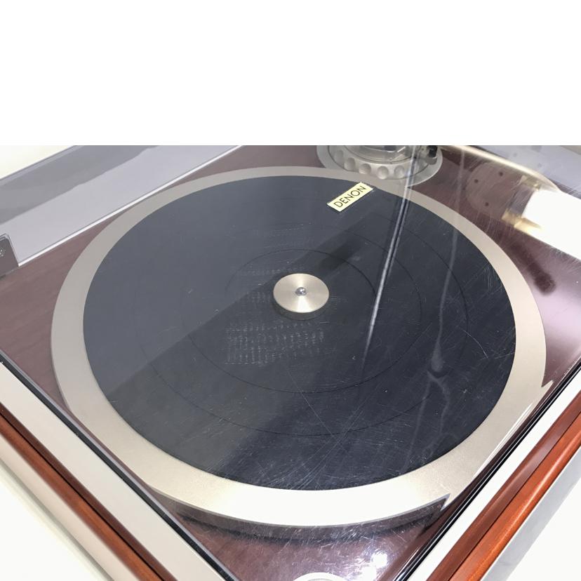 DENON デノン/レコードプレーヤー/DP-1300MKⅡ//AFP63180905397/Bランク/51
