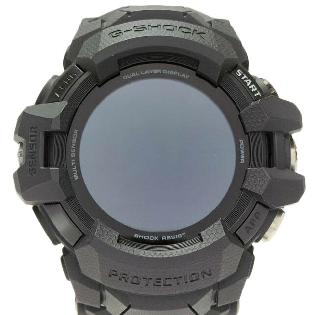 CASIO カシオ/G-SQUAD スマートウォッチ/GSW-H1000-1AJR//Aランク/52