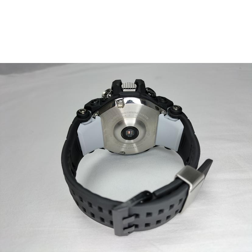 CASIO カシオ/G-SQUAD スマートウォッチ/GSW-H1000-1AJR//Aランク/52