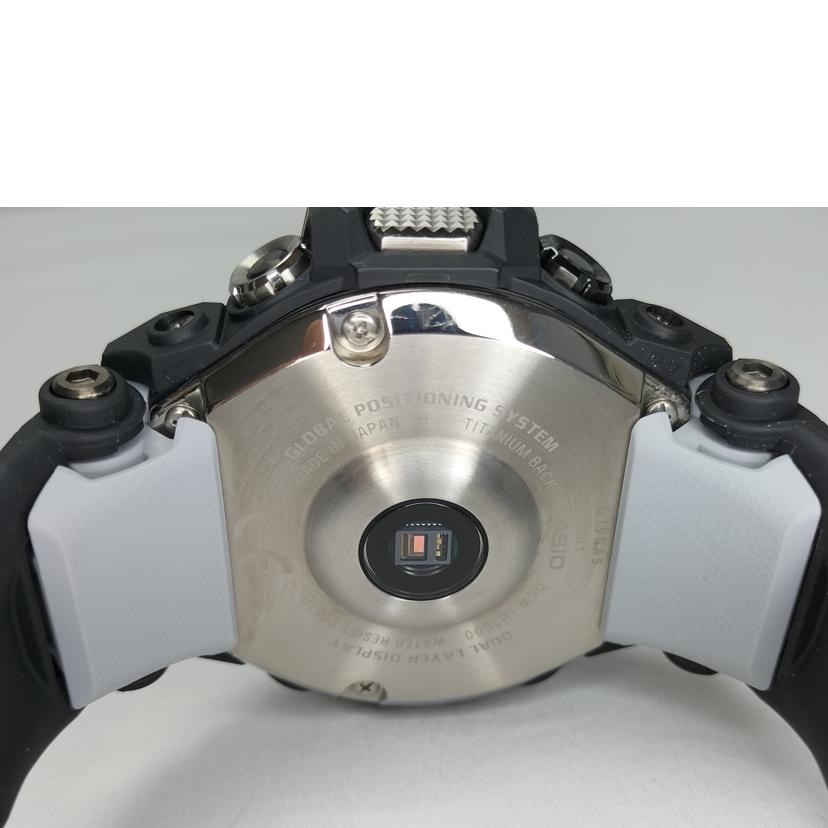 CASIO カシオ/G-SQUAD スマートウォッチ/GSW-H1000-1AJR//Aランク/52