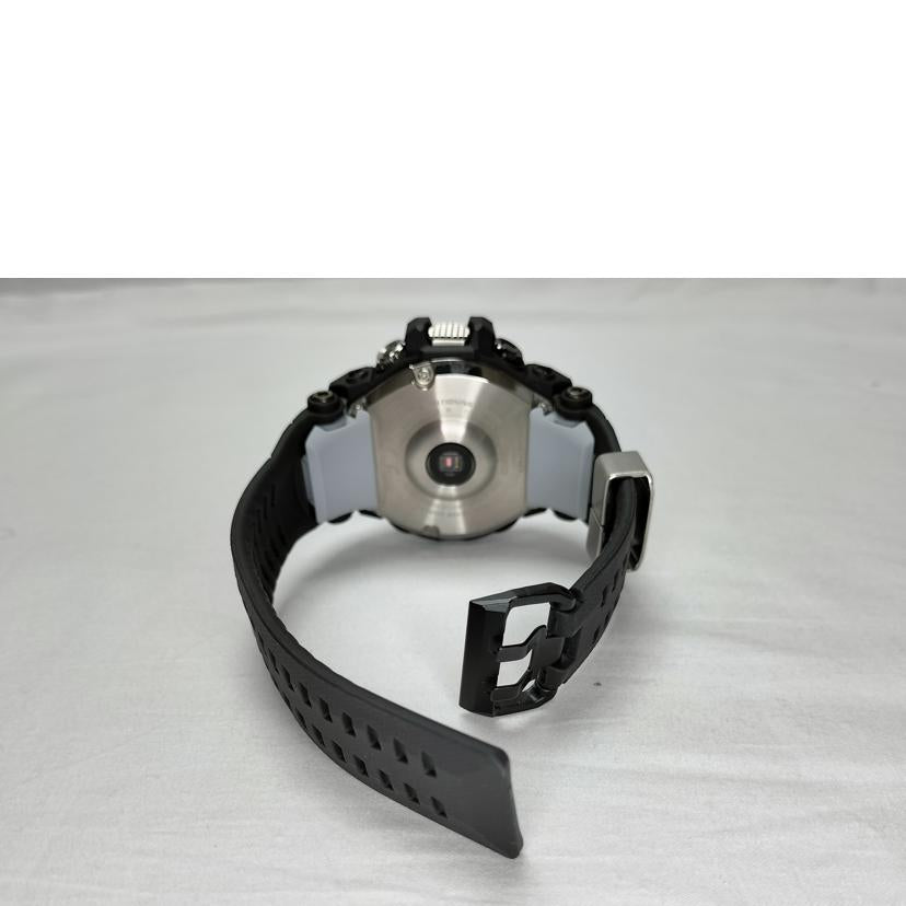 CASIO カシオ/G-SQUAD スマートウォッチ/GSW-H1000-1AJR//Aランク/52