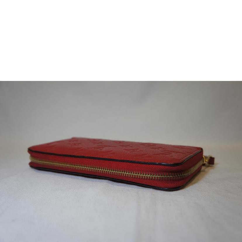 LOUIS VUITTON ルイ・ヴィトン/ジッピーウオレット/モノグラムアンプラント/M60737//SP4117/ABランク/94
