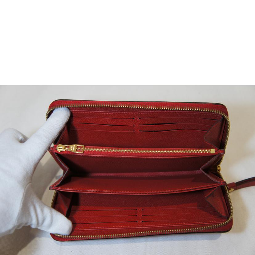 LOUIS VUITTON ルイ・ヴィトン/ジッピーウオレット/モノグラムアンプラント/M60737//SP4117/ABランク/94