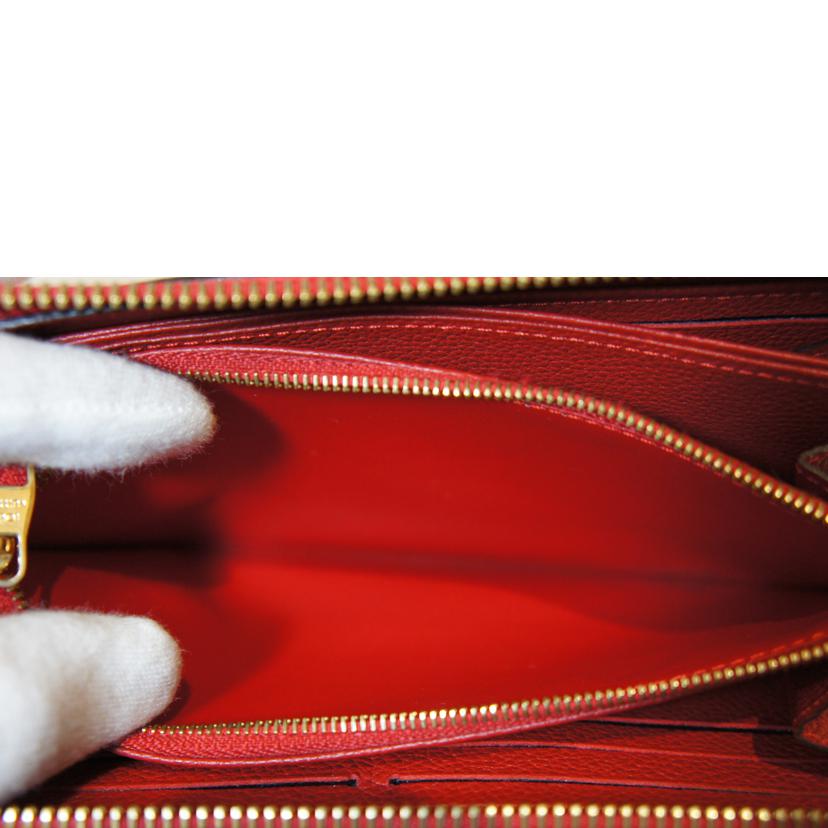 LOUIS VUITTON ルイ・ヴィトン/ジッピーウオレット/モノグラムアンプラント/M60737//SP4117/ABランク/94