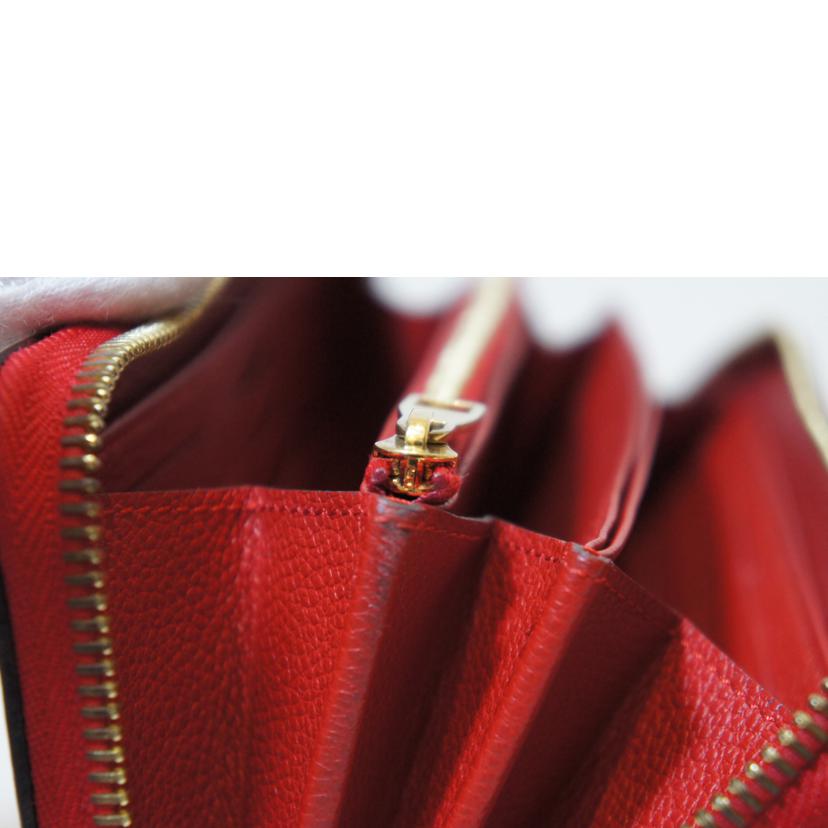 LOUIS VUITTON ルイ・ヴィトン/ジッピーウオレット/モノグラムアンプラント/M60737//SP4117/ABランク/94