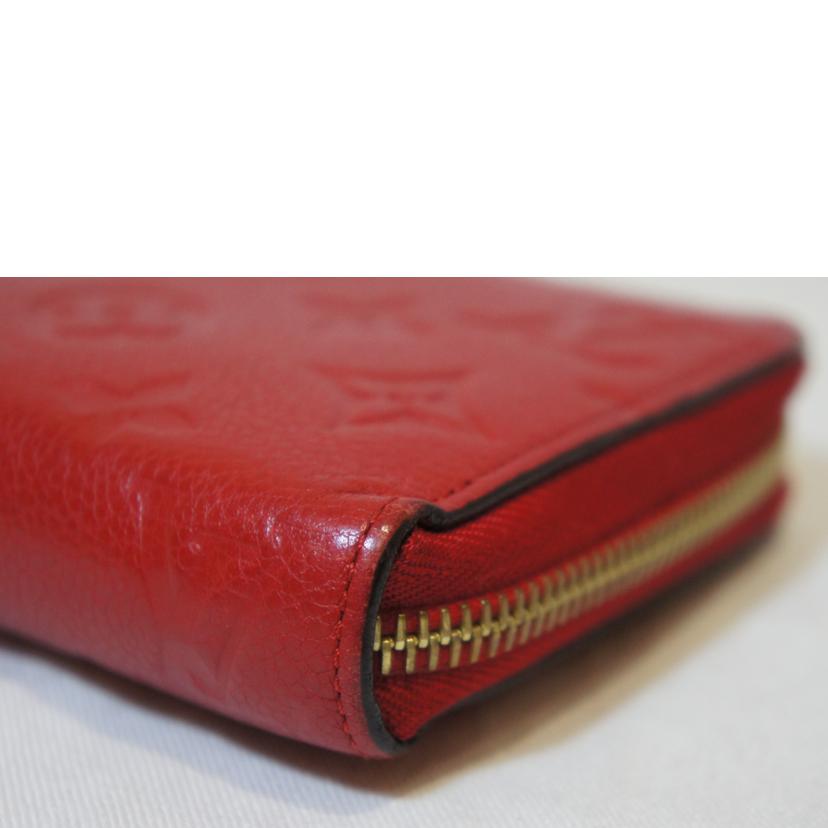 LOUIS VUITTON ルイ・ヴィトン/ジッピーウオレット/モノグラムアンプラント/M60737//SP4117/ABランク/94
