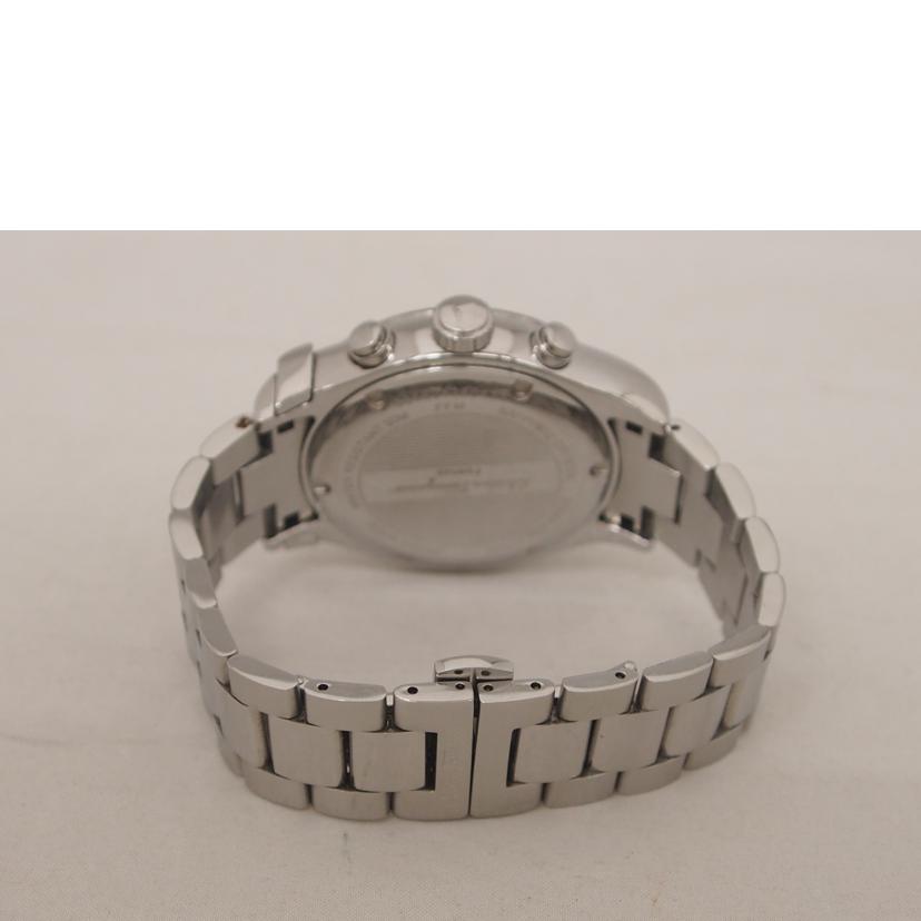 S.Ferragamo サルヴァトーレ・フェラガモ/メンズ時計/SS/クォーツ/FFM080016//081604280411/Bランク/76