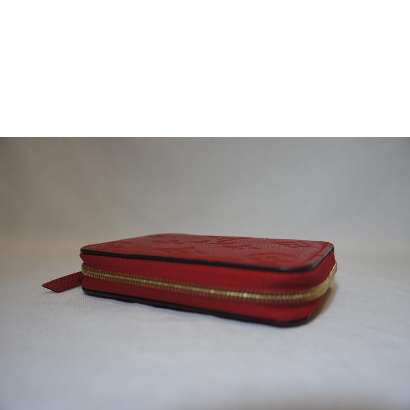 LOUIS VUITTON ルイ・ヴィトン/ジッピーコインパース/モノグラムアンプラント/M60740//TS0128/ABランク/94