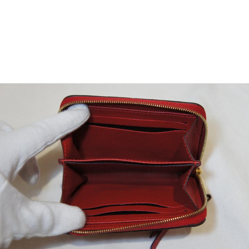 LOUIS VUITTON ルイ・ヴィトン/ジッピーコインパース/モノグラムアンプラント/M60740//TS0128/ABランク/94