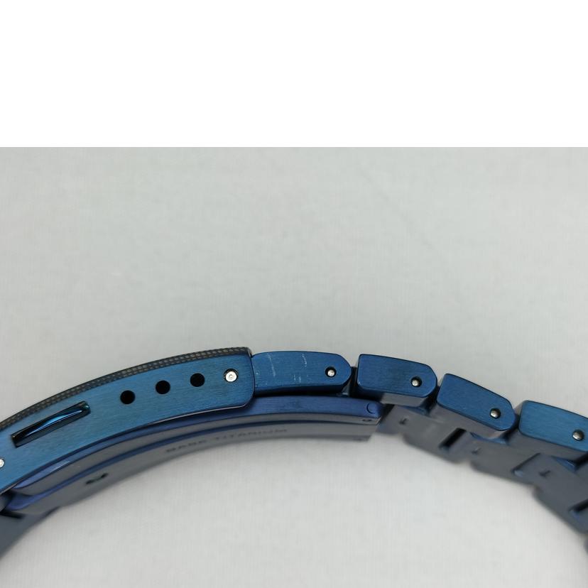 CASIO カシオ/G-SHOCK フルメタル カモフラージュ スマートフォンリンク/GMW-B5000TCF-2JR//Aランク/52