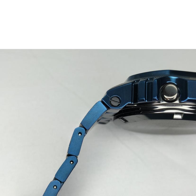 CASIO カシオ/G-SHOCK フルメタル カモフラージュ スマートフォンリンク/GMW-B5000TCF-2JR//Aランク/52