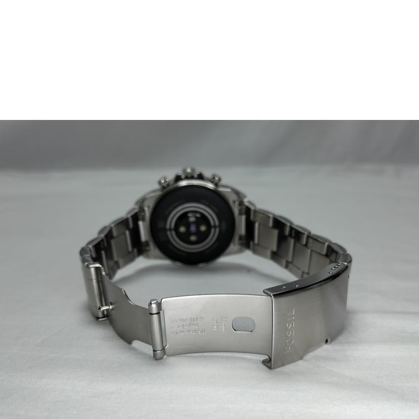 FOSSIL フォッシル/GENERATION 6 スマートウォッチ/FTW4060//Aランク/52