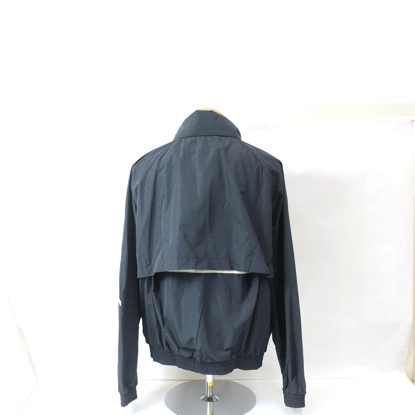 NIKE ナイキ/スウッシュウーブンジャケット 薄手 XLサイズ/ブラック×アイボリー/FB7878-010//SAランク/65