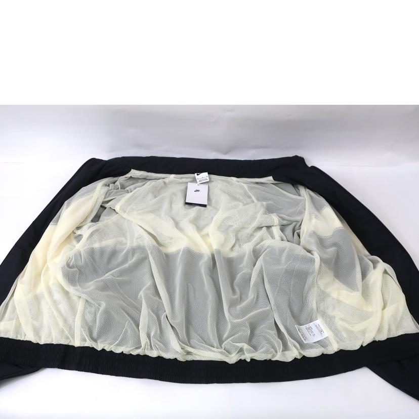 NIKE ナイキ/スウッシュウーブンジャケット 薄手 XLサイズ/ブラック×アイボリー/FB7878-010//SAランク/65