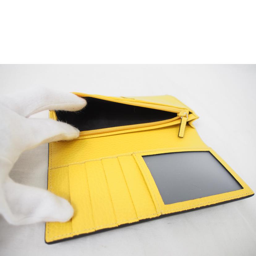 GUCCI グッチ/インターロックングG/バイカラー/2つ折り長財布/610467//2778/ABランク/78