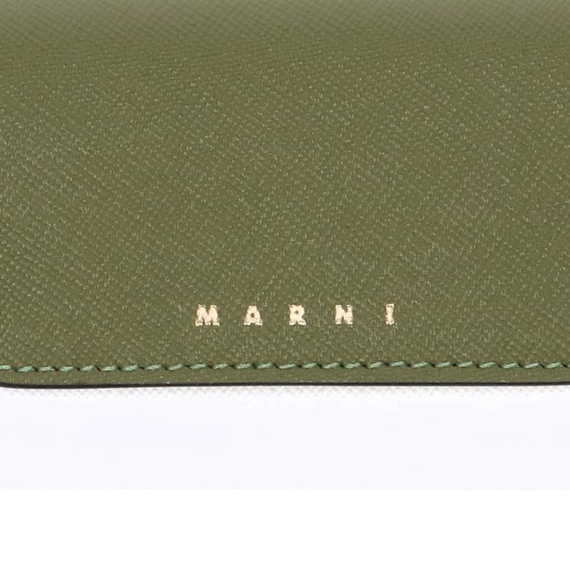 MARNI マルニ MARNI 6連キーケース レディース/6連キーケース/PCMO0017U1//LV5**/SAランク/37