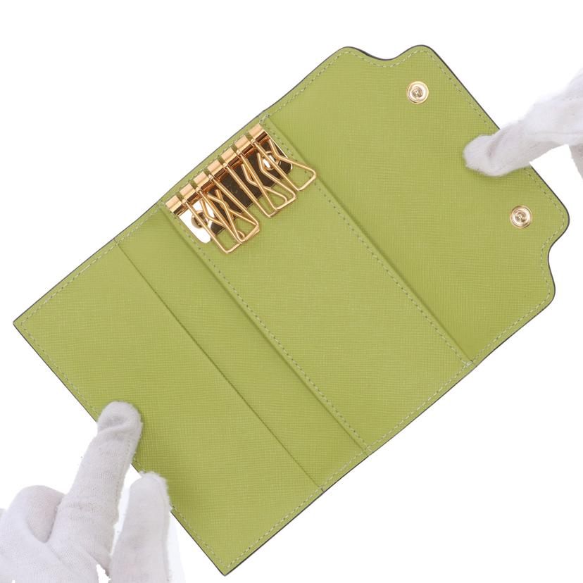MARNI マルニ MARNI 6連キーケース レディース/6連キーケース/PCMO0017U1//LV5**/SAランク/37