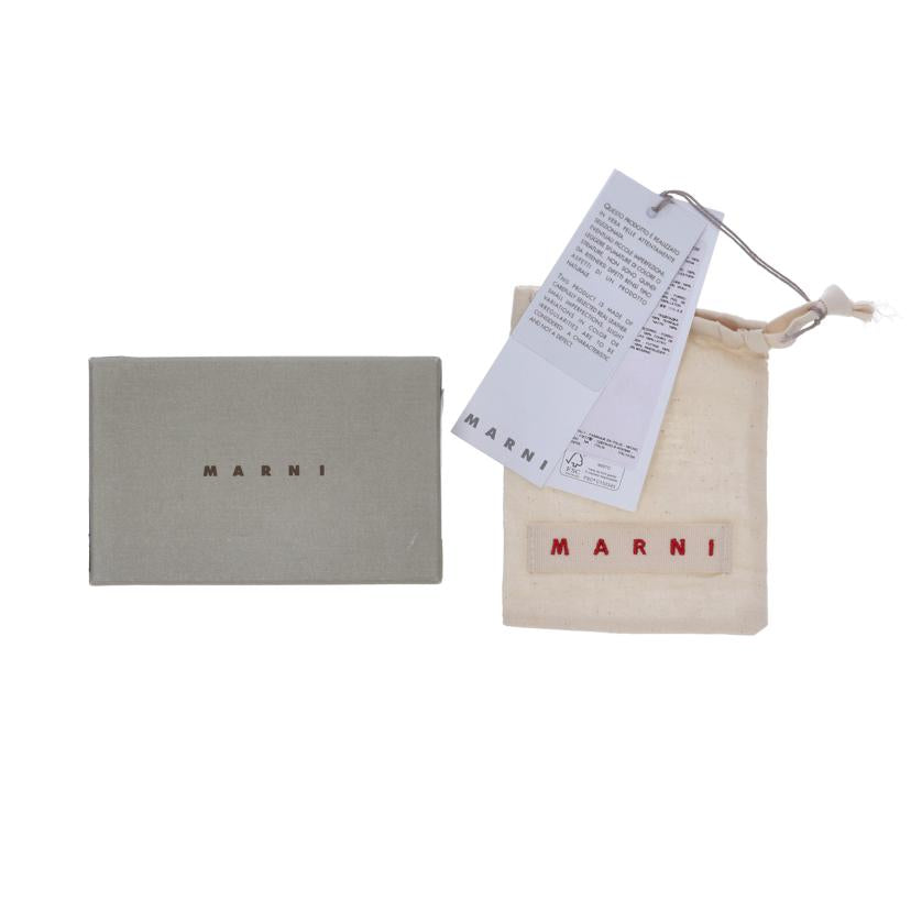 MARNI マルニ MARNI 6連キーケース レディース/6連キーケース/PCMO0017U1//LV5**/SAランク/37