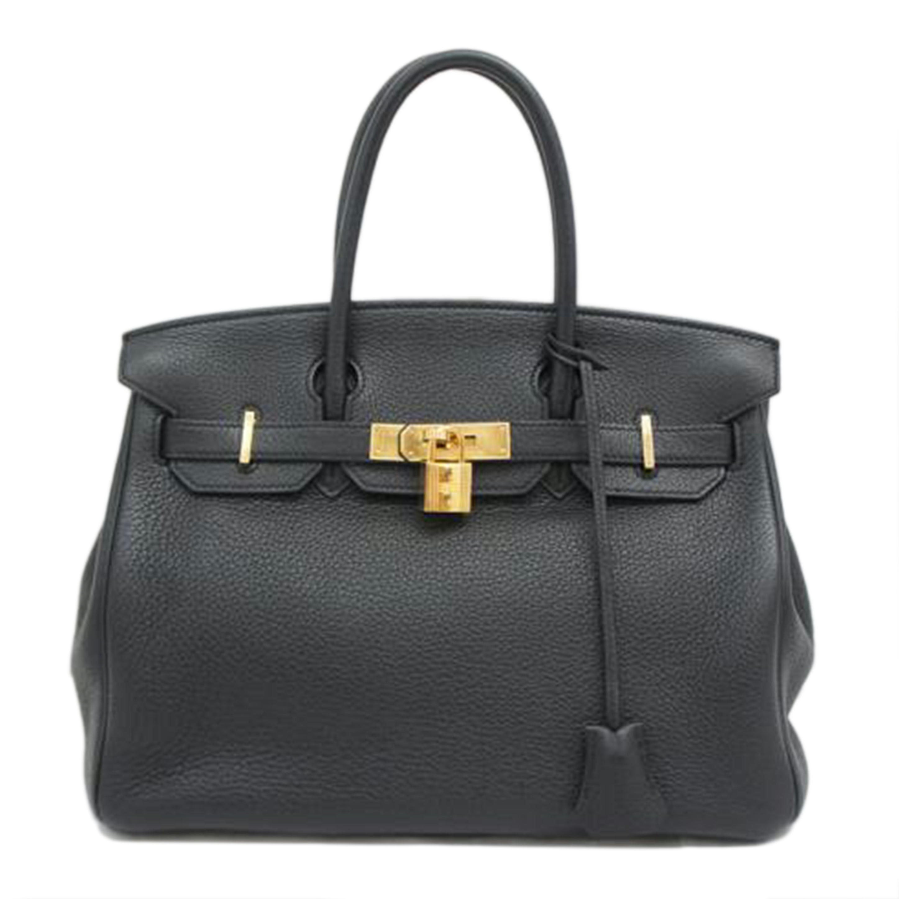 HERMES エルメス/バーキン30/トゴ/ゴールド金具//□M/ABランク/05