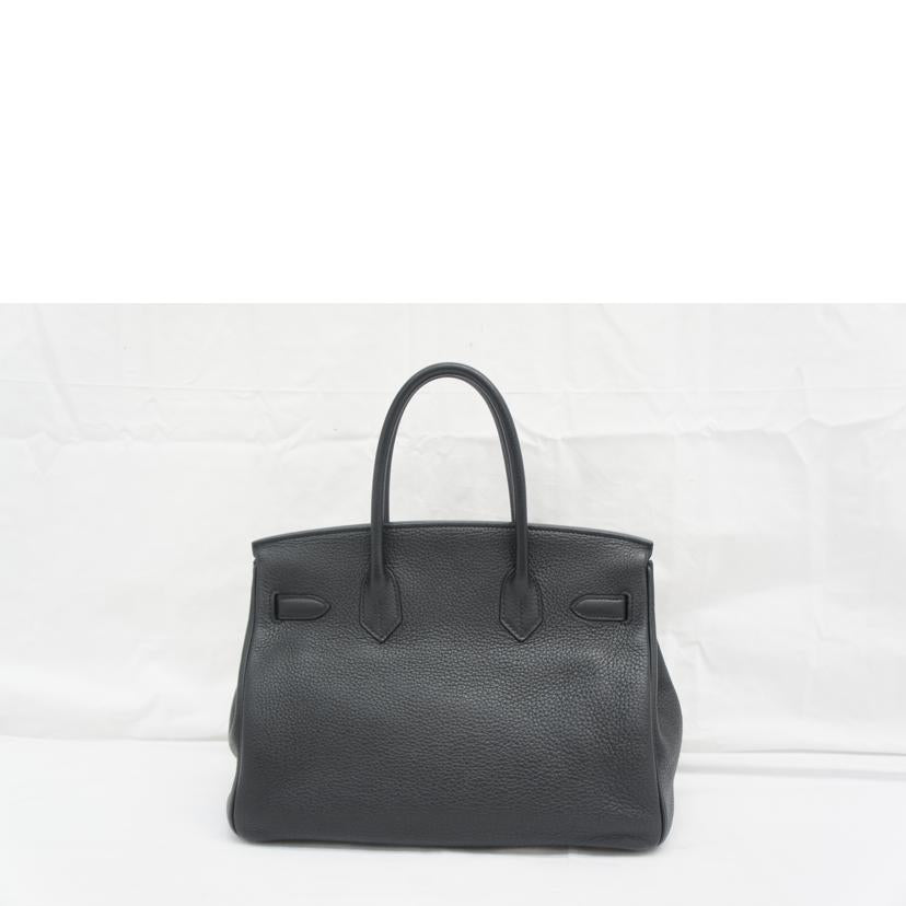 HERMES エルメス/バーキン30/トゴ/ゴールド金具//□M/ABランク/05