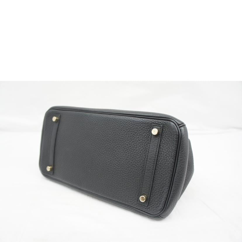 HERMES エルメス/バーキン30/トゴ/ゴールド金具//□M/ABランク/05