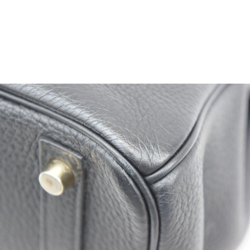 HERMES エルメス/バーキン30/トゴ/ゴールド金具//□M/ABランク/05