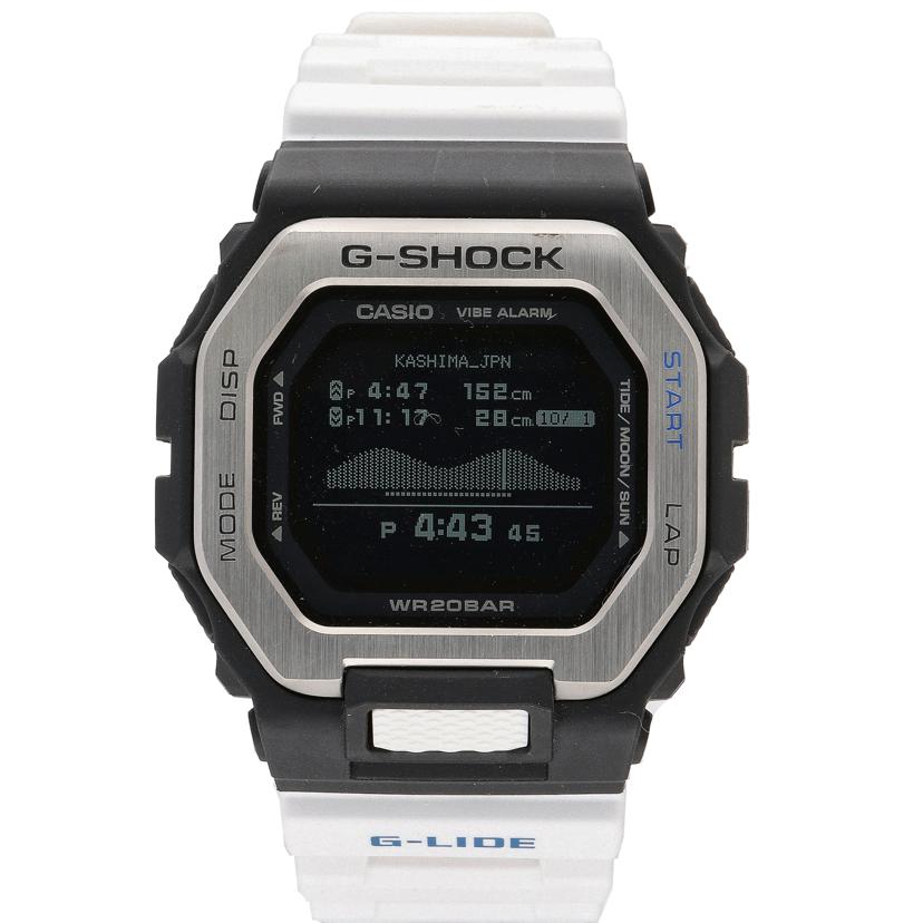 CASIO カシオ/G-SHOCK/GBX-100/GBX-100//348*/Aランク/75