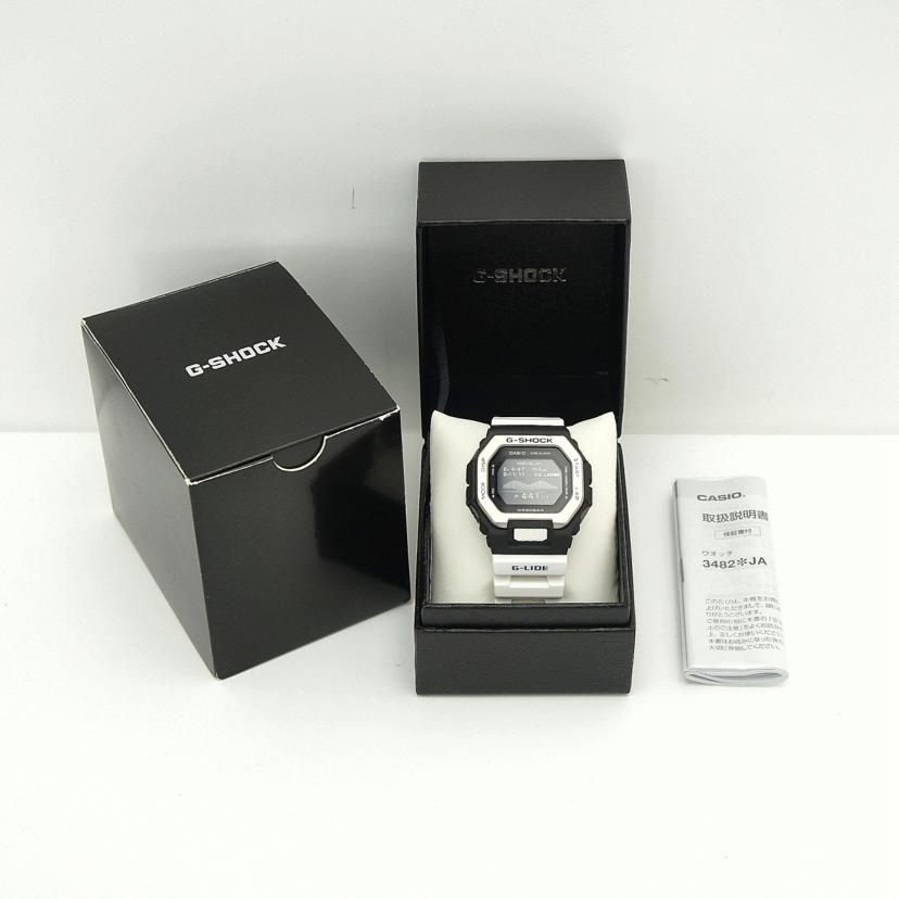 CASIO カシオ/G-SHOCK/GBX-100/GBX-100//348*/Aランク/75