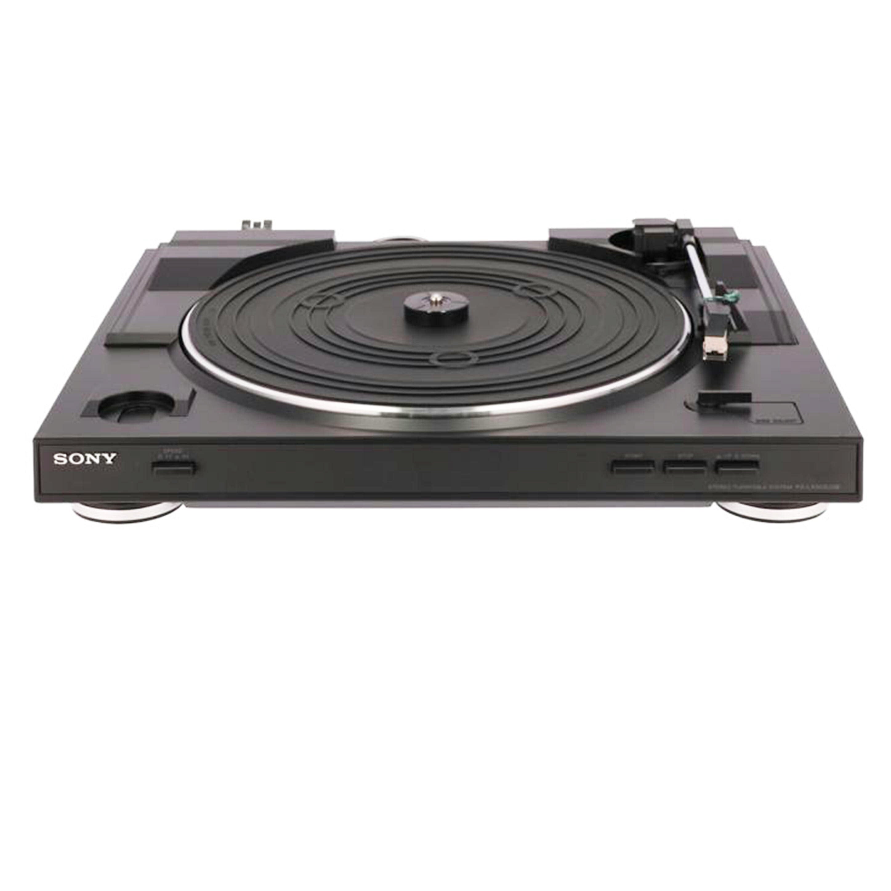 SONY ソニー/レコードプレーヤー/PS-LX300USB//8245057/Bランク/05